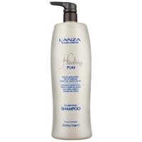 lanza healing pure clarifying shampoo 1000ml