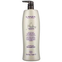 lanza healing smooth glossifying shampoo 1000ml