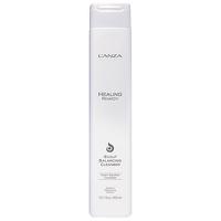 lanza healing remedy scalp balancing cleanser shampoo 300ml