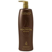 L\'Anza Keratin Healing Oil Shampoo 1000ml