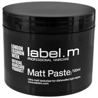 label.m Complete Matt Paste 120ml