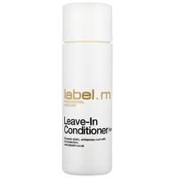 label.m Condition Leave In Conditioner 60ml