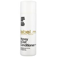 labelm condition honey and oat conditioner 60ml