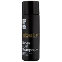 label.m Cleanse Honey and Oat Shampoo 60ml