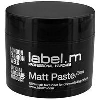 label.m Complete Matt Paste 50ml