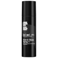 label.m Complete Hold and Gloss Spray 200ml