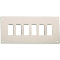 Labfacility XE-1801-001 1 Way panel for Standard Fascia Thermocoup...