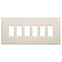 Labfacility XE-1803-001 3 Way panel for Standard Fascia Thermocoup...