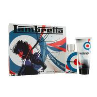 lambretta celebrate the noize edt 100ml bodywash