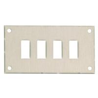 Labfacility XE-1712-001 20 Way panel for Miniature Fascia Thermoco...