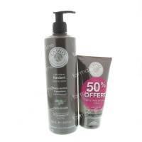 Laino Lichaamsmelk Karite Pomp + Scrub - 50% 650 ml