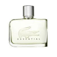 lacoste essential pour homme edt 125ml