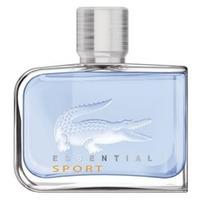 Lacoste Essential Sport For Men EDT by Lacoste 125ml