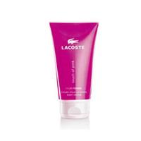 lacoste touch of pink shower gel by lacoste 150ml