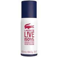 Lacoste Live Pour Homme Deodorant Spray 150ml