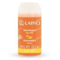 Laino Deodorant Citrus 50 ml Roller