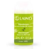 Laino Deo-Roll Green Tea - Mint Leaf 50 ml