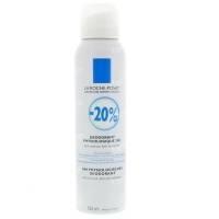 La Roche Posay Physiological Deodorant 24h Spray -20% 150 ml vial