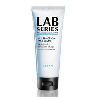 lab series multi action face wash 100ml normaldry skin