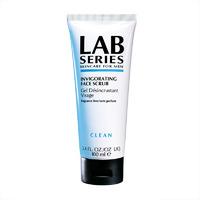 lab series invigorating face scrub 100ml normaloily skin