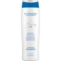 lanza healing pure clarifying shampoo 1 litre