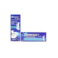 Lamisil Cream + Spray