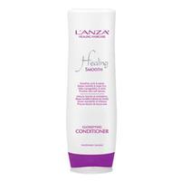 lanza healing smooth glossifying shampoo 1 litre