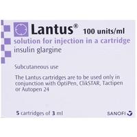Lantus 3ml