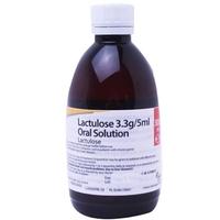 Lactulose Oral Solution