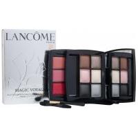 Lancome Magic Voyage Travel Lip & Eye Palette 6x Eye Shadow + 3x Lip Colour + 2x Applicator