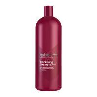 label.m Thickening Shampoo 1000ml (Worth £41.00)