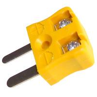 Labfacility AM-K-MQ Type K ANSI Miniature Quick Wire Connector In-...