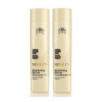 label.m Brightening Blonde Shampoo and Conditioner 300ml Duo (Worth £28.90)
