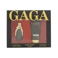 Lady Gaga Fame Gift Set 30ml EDP + 75ml Shower Gel