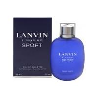 Lanvin L\'Homme Sport Eau de Toilette 100ml Spray