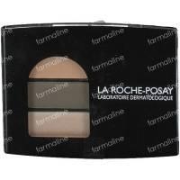 la roche posay respectissime eye shadow soft 03 smoky green 4 4 g