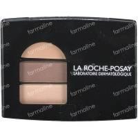 La Roche Posay Respectissime Eye Shadow Soft 02 Smoky Brown 4, 4 g