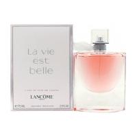 lancome la vie est belle leau de parfum legere 75ml spray