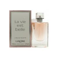 Lancome La Vie Est Belle L\'Eau de Toilette 50ml Spray