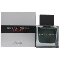 lalique encre noire sport eau de toilette 100ml spray