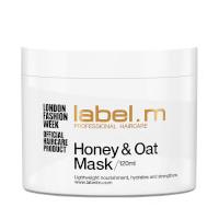 label.m Honey & Oat Treatment Mask (120ml)