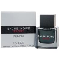 Lalique Encre Noire Sport Eau De Toilette 50ml Spray