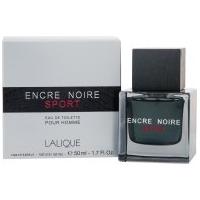 lalique encre noire sport eau de toilette 50ml spray