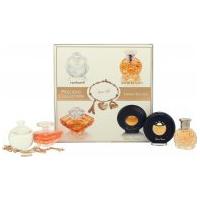 lancome precious collection miniatures gift set 7ml cacharel noa 75ml  ...