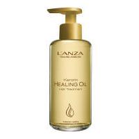 lanza keratin healing oil hair treatment 185ml