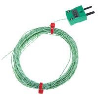Labfacility XE-3530-001 Type K PFA Twin-Twisted Fine Wire Junction...