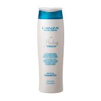 L\'ANZA HEALING STRENGTH WHITE TEA SHAMPOO (300ML)