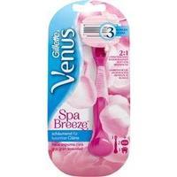 Lady shaver Gillette Venus Breeze SPA Pink