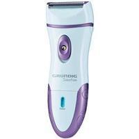 Lady shaver Grundig Lady Shaver LS7140 White, Lavender