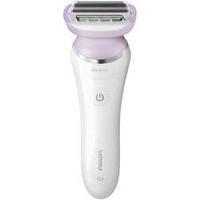 Lady shaver Philips SatinPerfect BRL170/00 White, Lilac